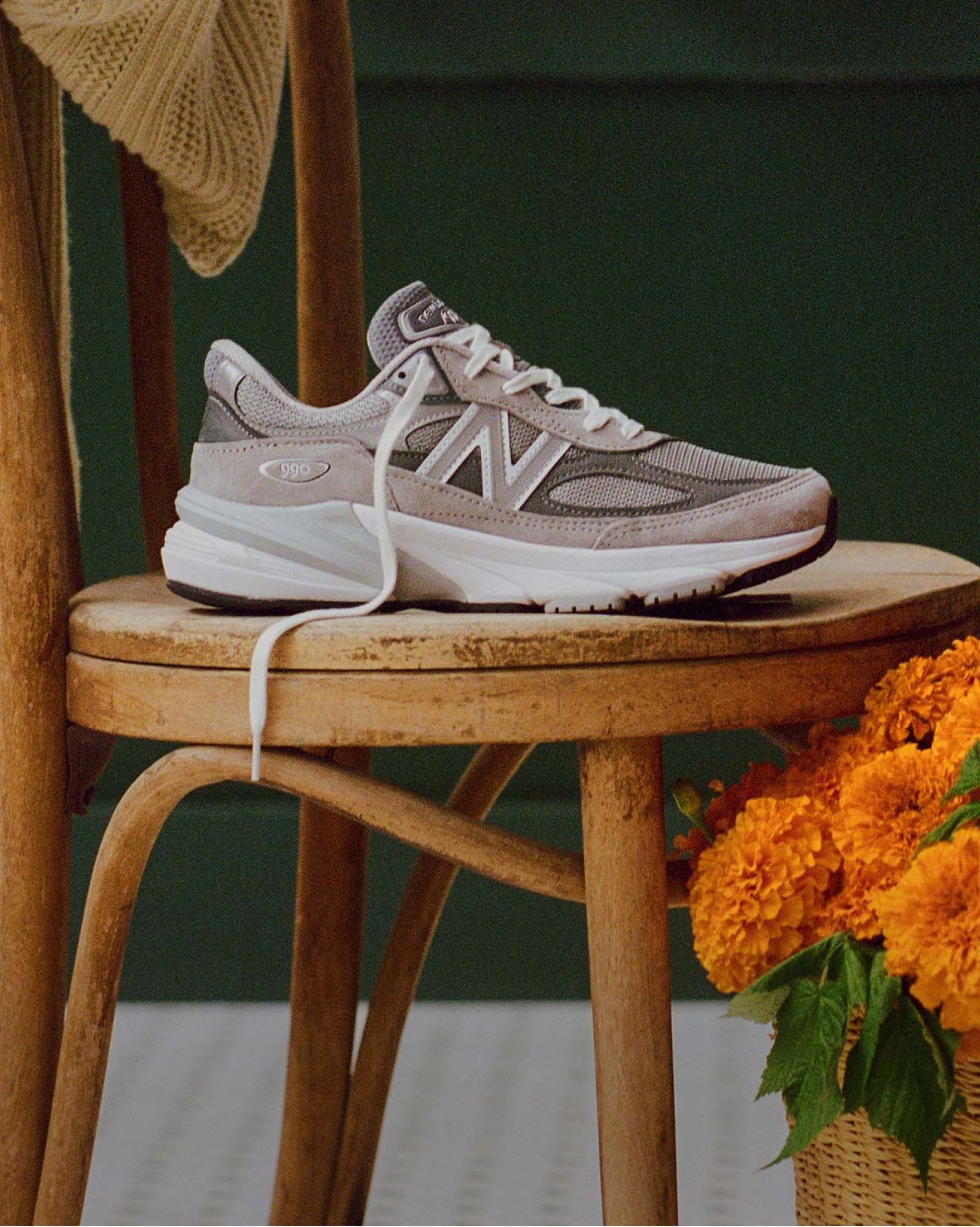 New Balance Made in USA footwear contains a domestic value of 70% or more. Made in USA makes up a limited portion of New Balance’s US sales